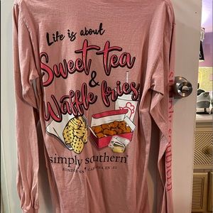 Simply southern tee